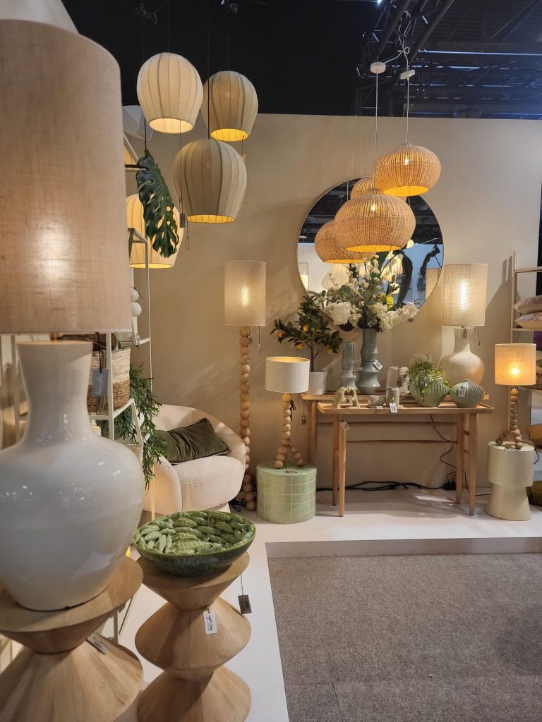 Lampes Light & Living, J-Line, Bloomingville