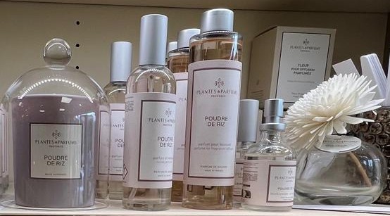 Parfums d'intérieur Plantes et Parfums